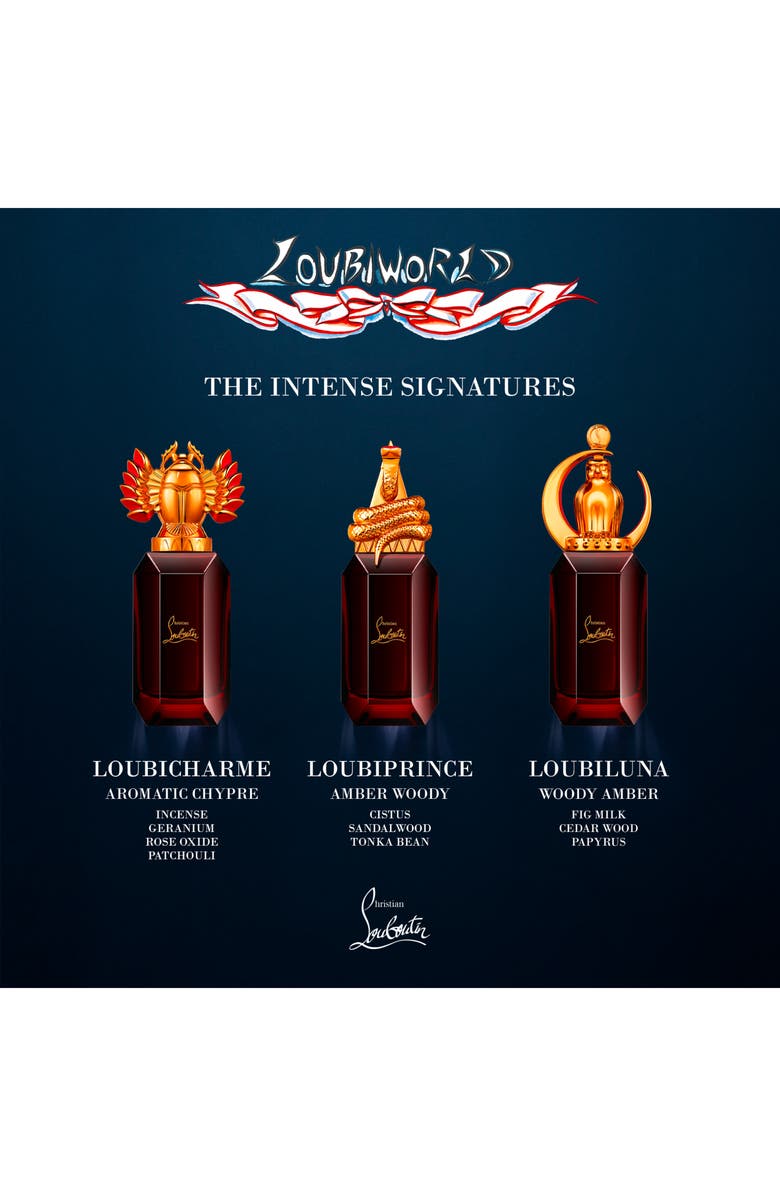 Christian Louboutin Miniature Fragrance Set, Alternate, color,