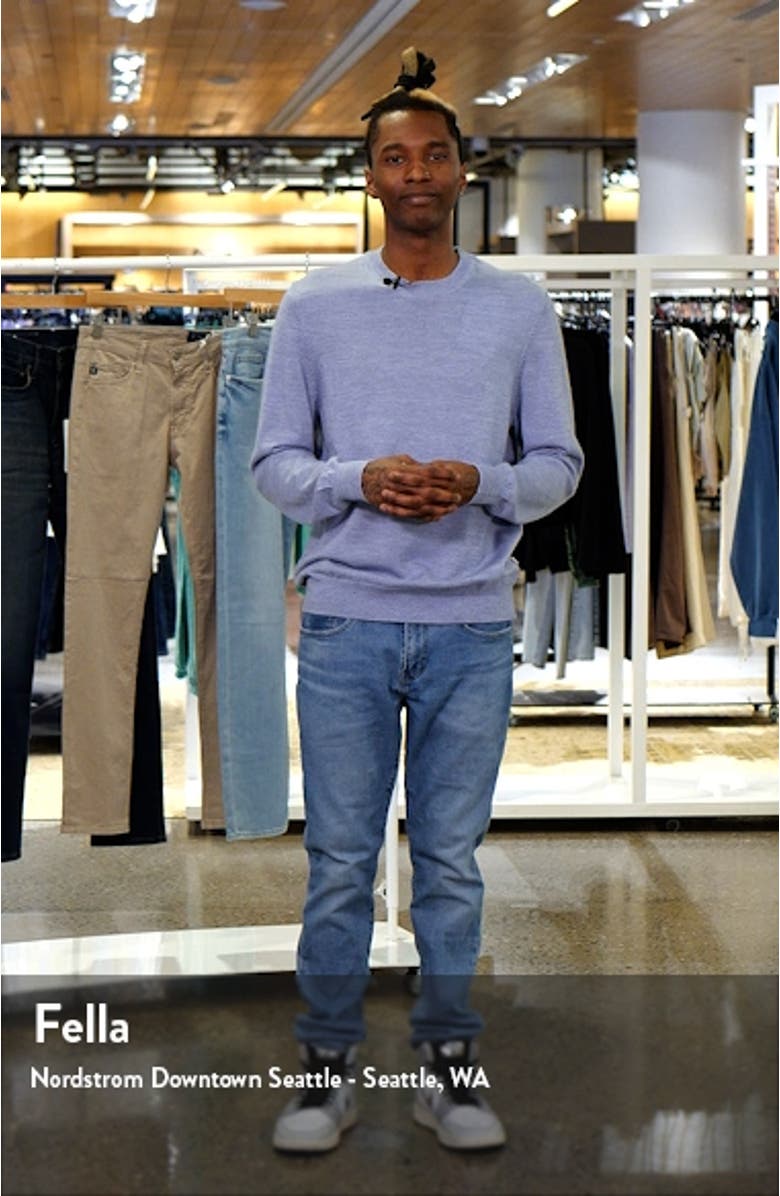 Ted 6605 Wool Sweater, sales video thumbnail