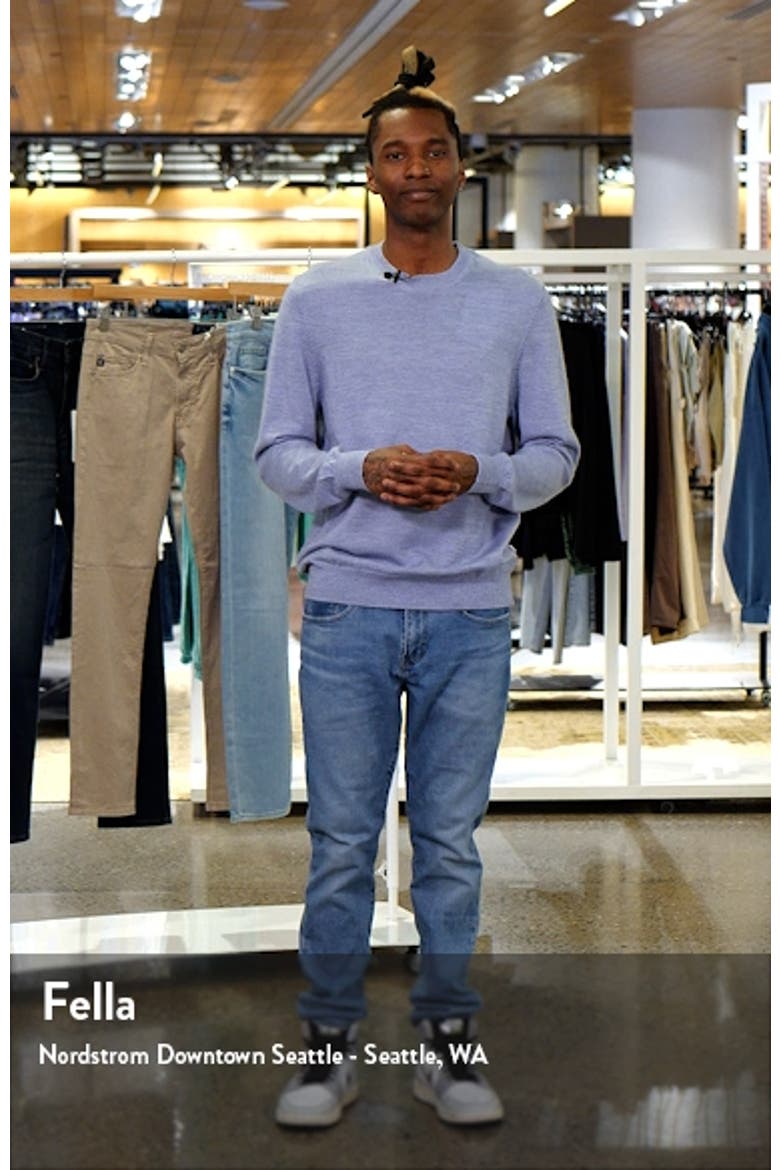 Ted 6605 Wool Sweater video