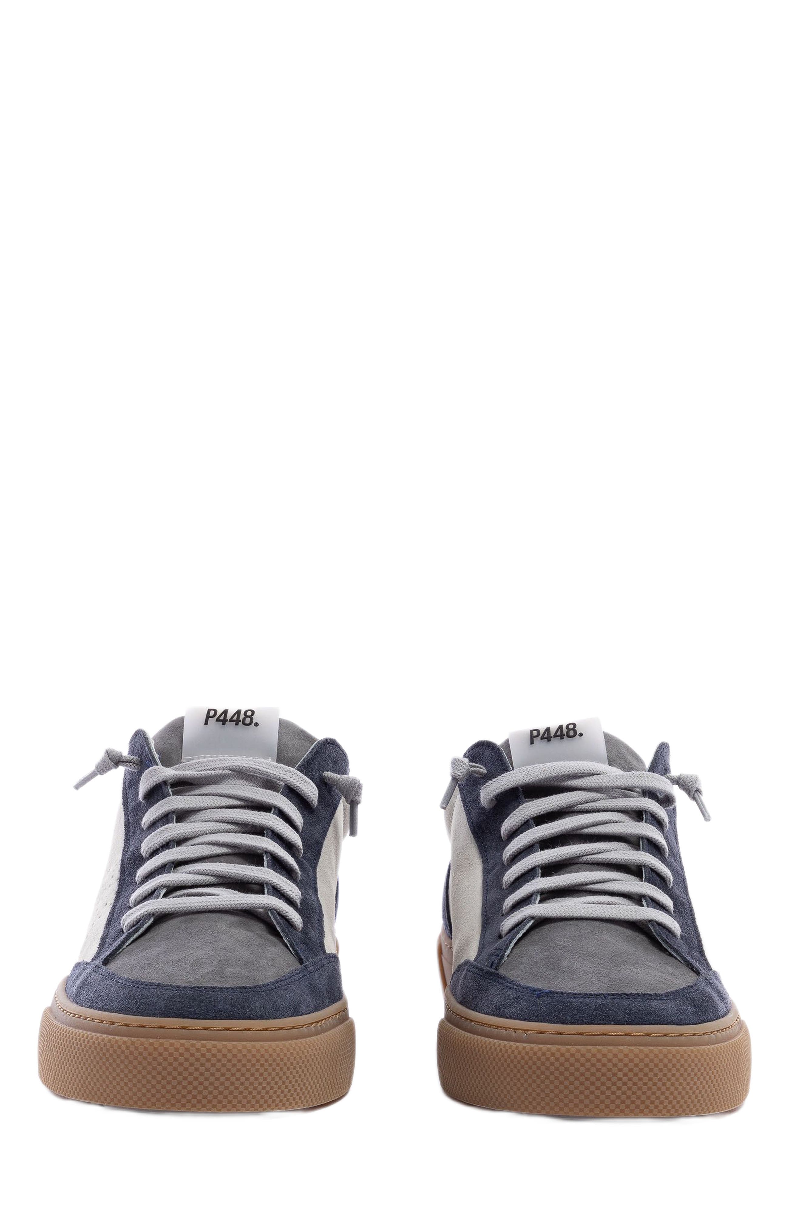 P448 Soho Sneaker, Alternate, color, Amalfi