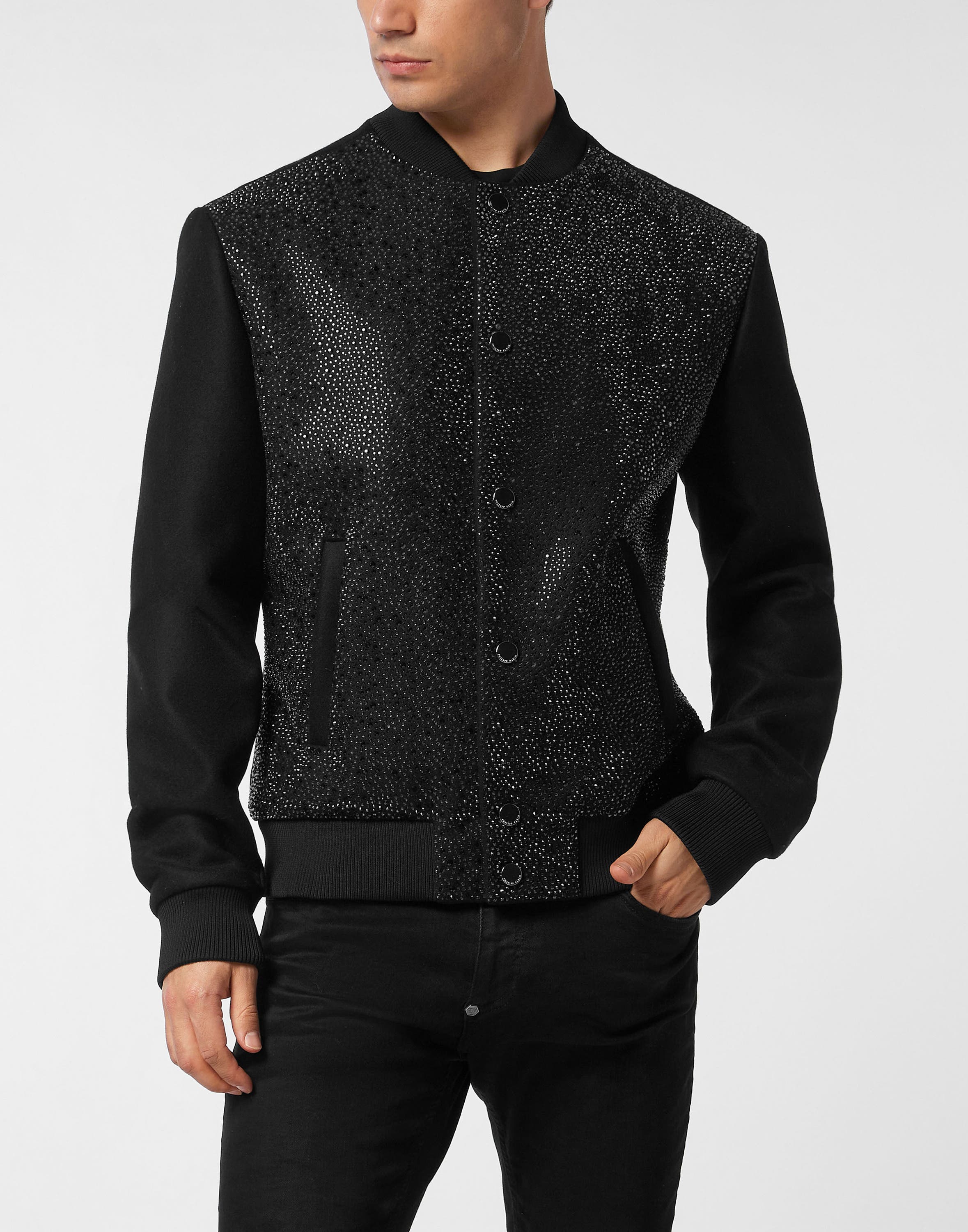 selected black