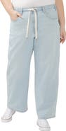 Silver Jeans Co. Be Easy Drawstring Jeans