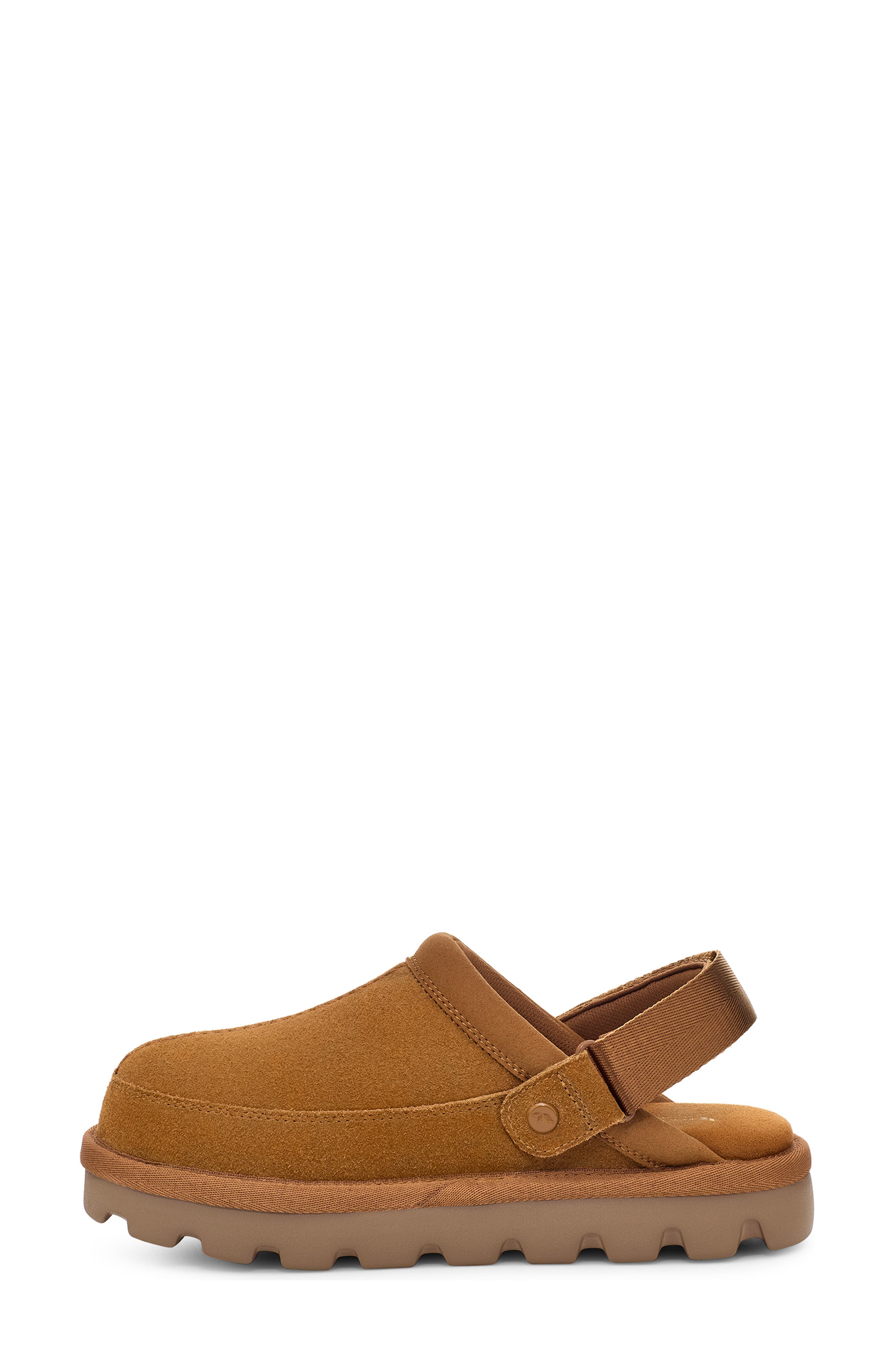 Koolaburra by UGG<sup>®</sup> Tizzey Slingback Clog, Alternate, color, Chestnut