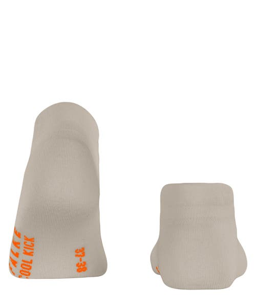 Falke Cool Kick Sneaker Socks In White