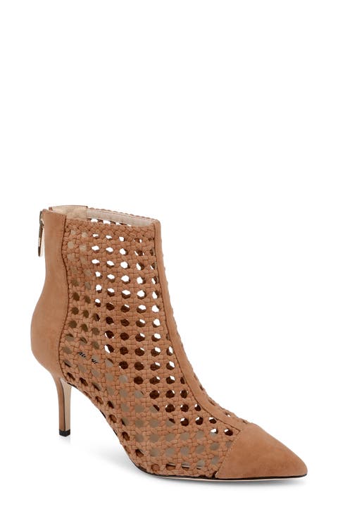 Josefine Open Weave Bootie (Women)