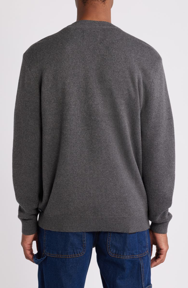 Vans Emmett Cotton Blend Cardigan, Alternate, color, 