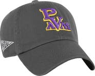 '47 Men's '47 Charcoal Prairie View A&M Panthers Side & Back Clean Up Adjustable Hat