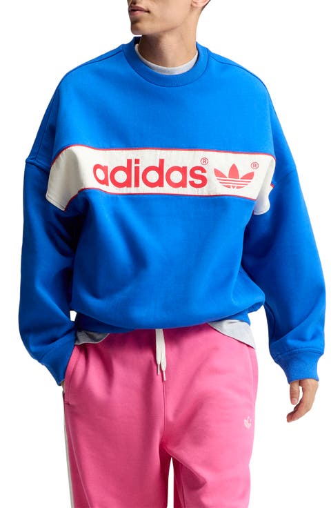 Logo Graphic Sweatshirt