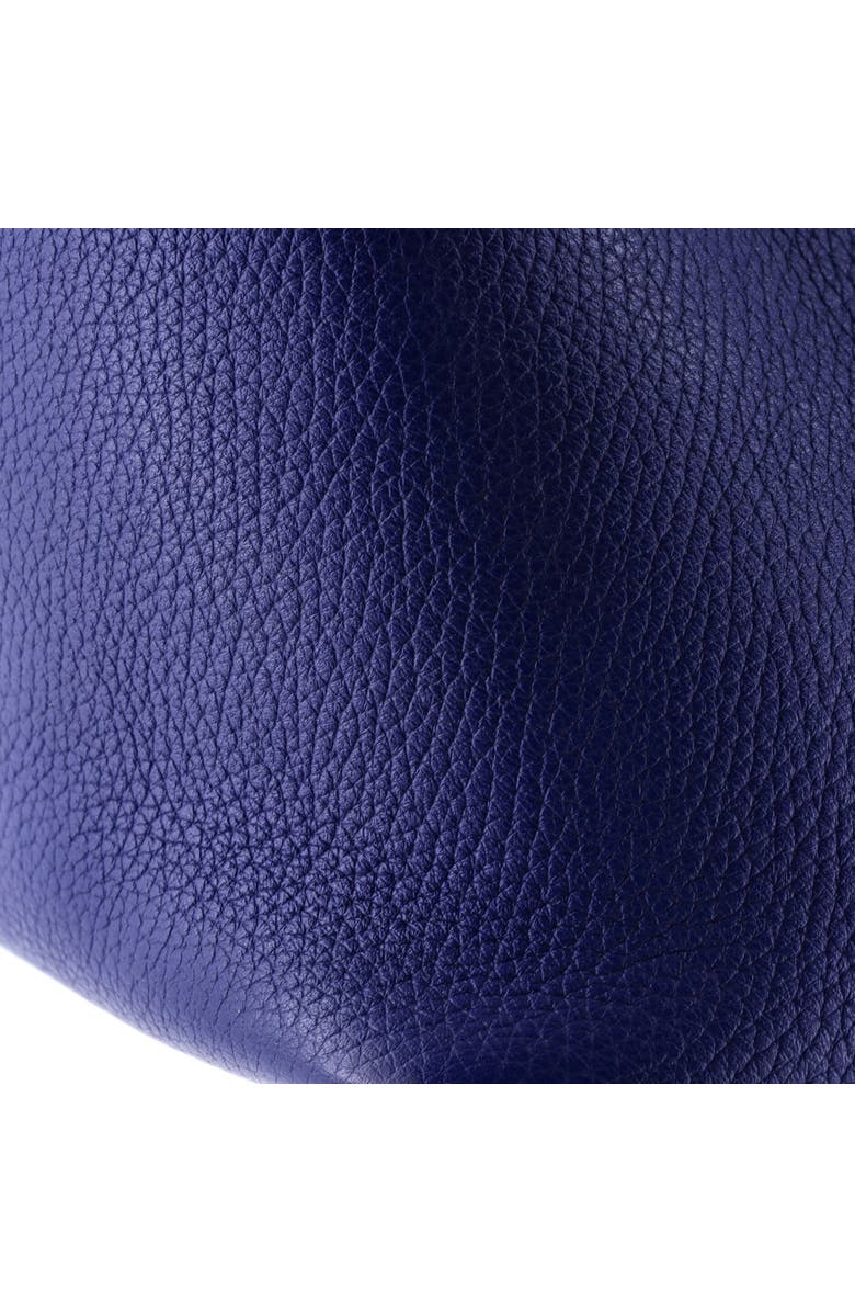 Pre-Owned Hermes Picotin Lock Bag Clemence PM, Alternate, color, Bleu Electrique