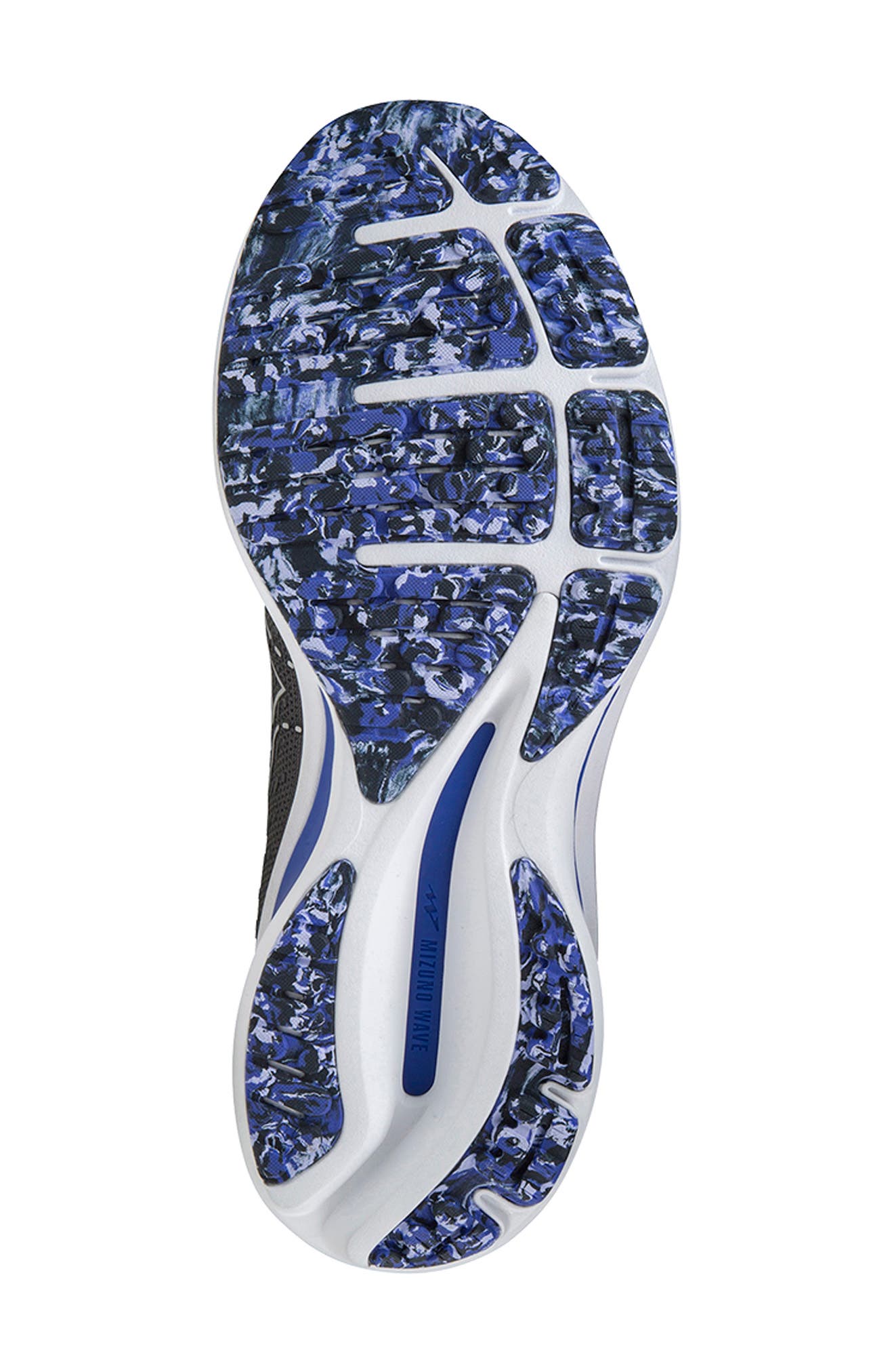 Mizuno Wave Rider 25 Sneaker, Alternate, color, 