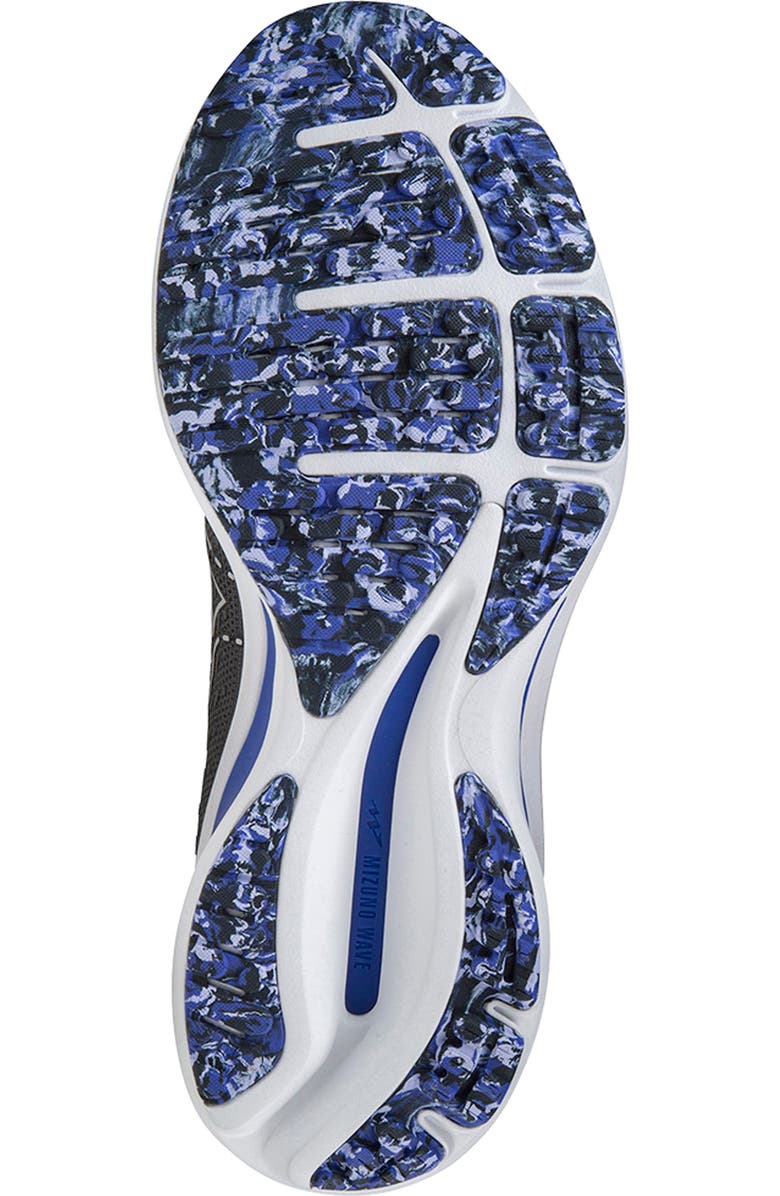 Mizuno Wave Rider 25 Sneaker, Alternate, color,