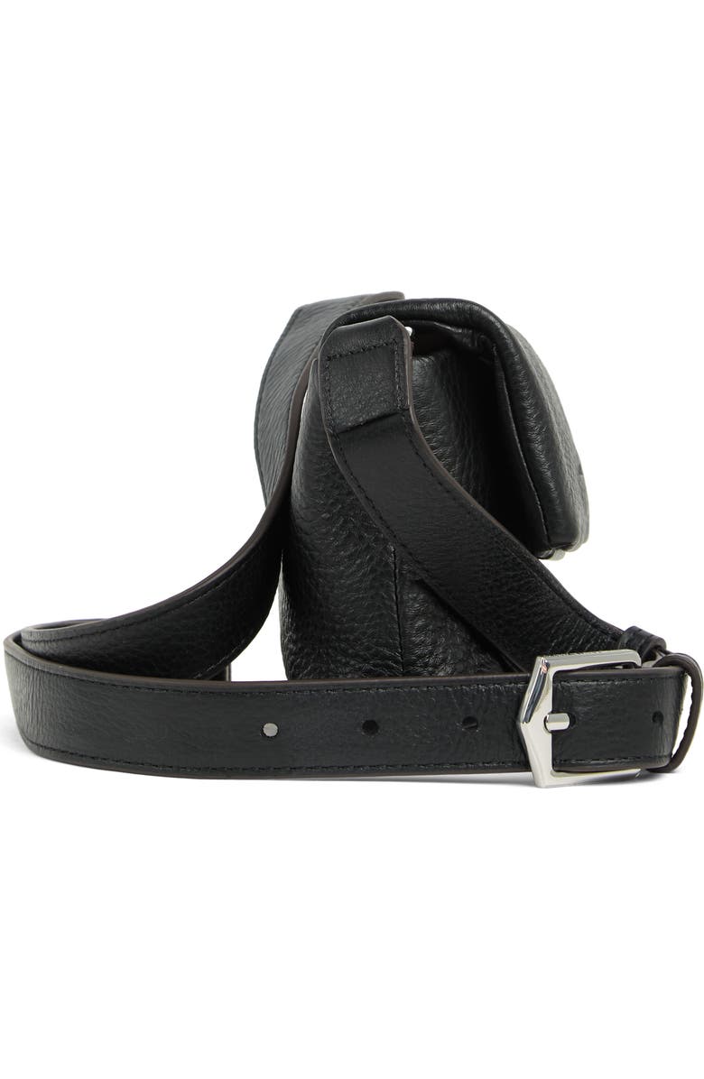 AIMEE Preston Mini Crossbody, Alternate, color, Black/Black