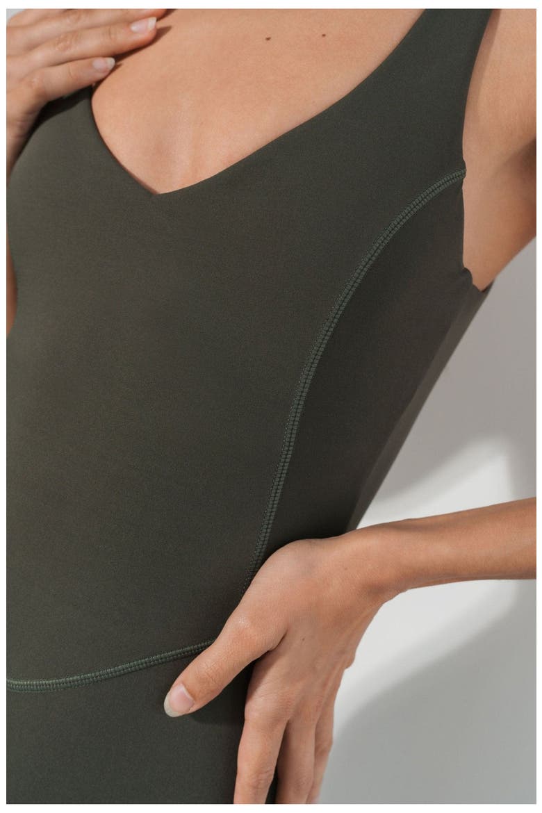 Cloud II Jumper, Alternate, color, Olive