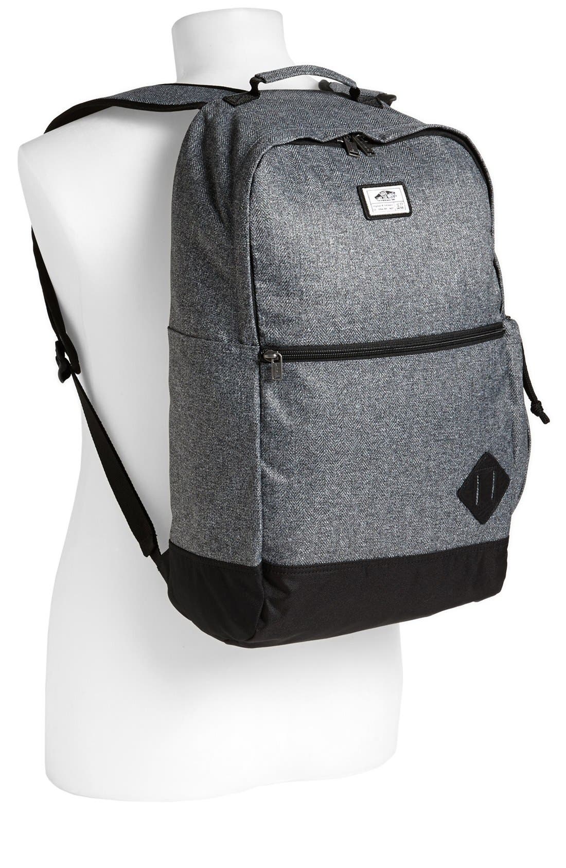 Vans 'Van Doren II' Backpack, Alternate, color, 