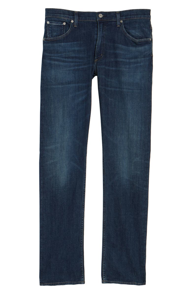 Citizens of Humanity Bowery Slim Fit Jeans, Alternate, color, 