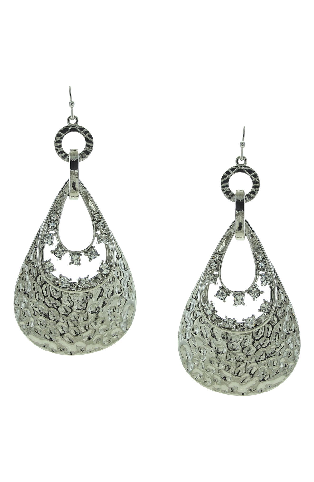 selected SILVER / CRYSTAL