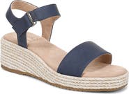 Naturalizer Goldie Wedge Sandal