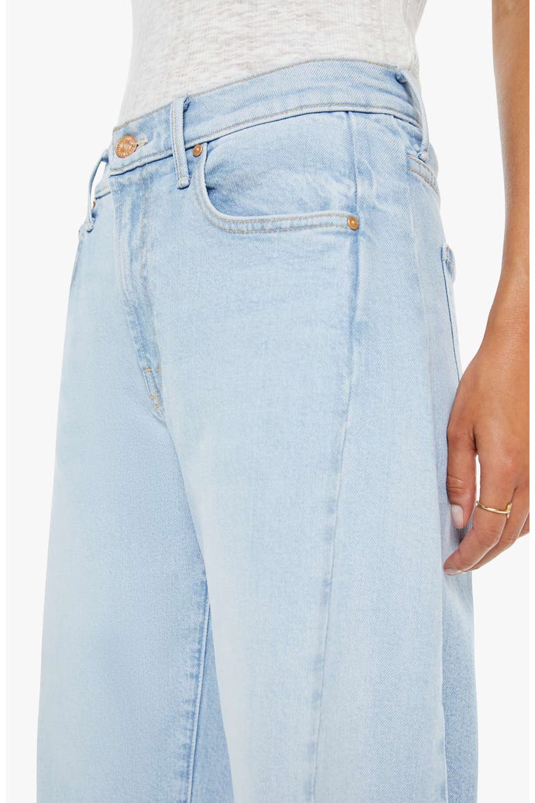 The Half Pipe Hover Mid Rise Barrel Jeans, Alternate, color, INSTANT REPLAY
