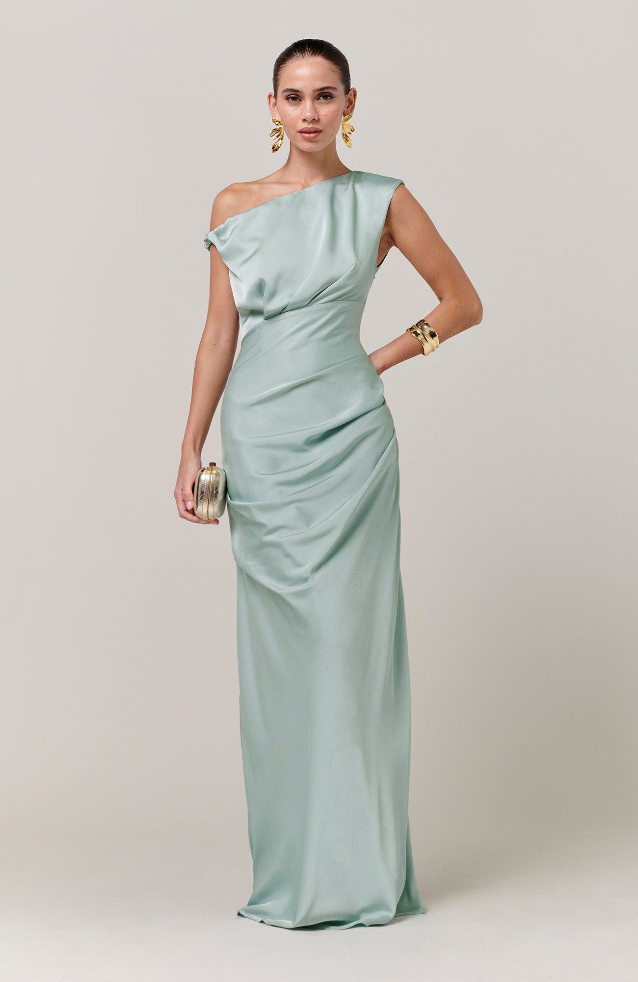 Justina Maxi Dress