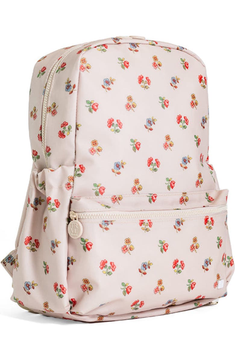 TRVL Design Charlotte Backpack, Alternate, color, Tan