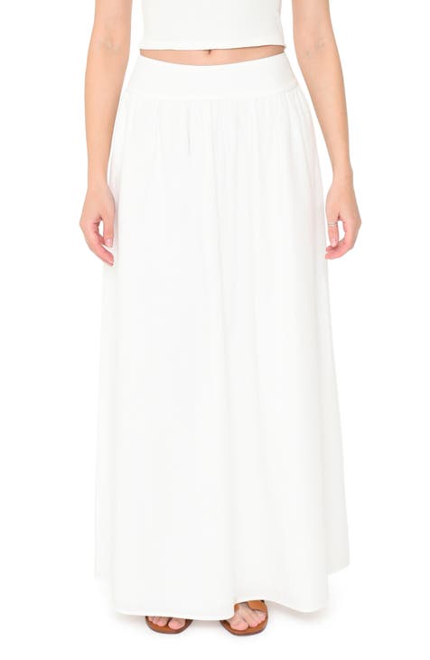 Women s White Skirts Nordstrom