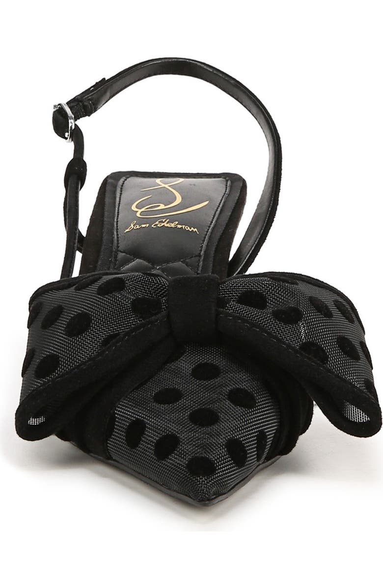 Sam Edelman Treena 2 Slingback Kitten Heel Pump, Alternate, color,