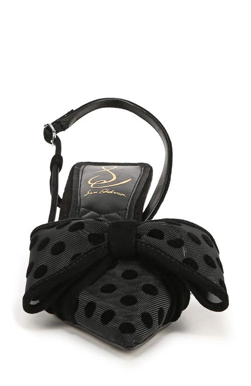 Sam Edelman Treena 2 Slingback Kitten Heel Pump
