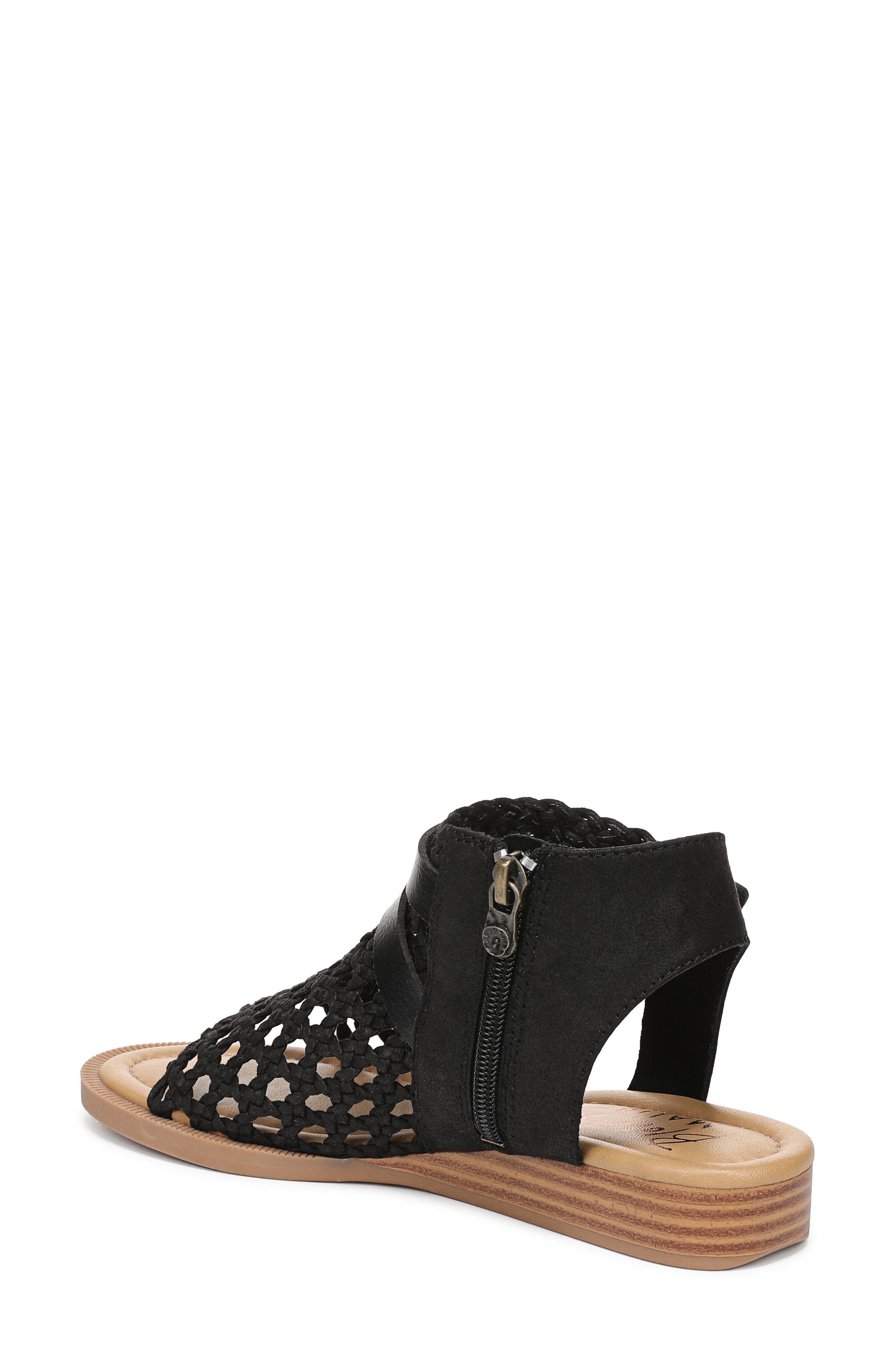 Blowfish Malibu Anuella Woven Sandal, Alternate, color, 