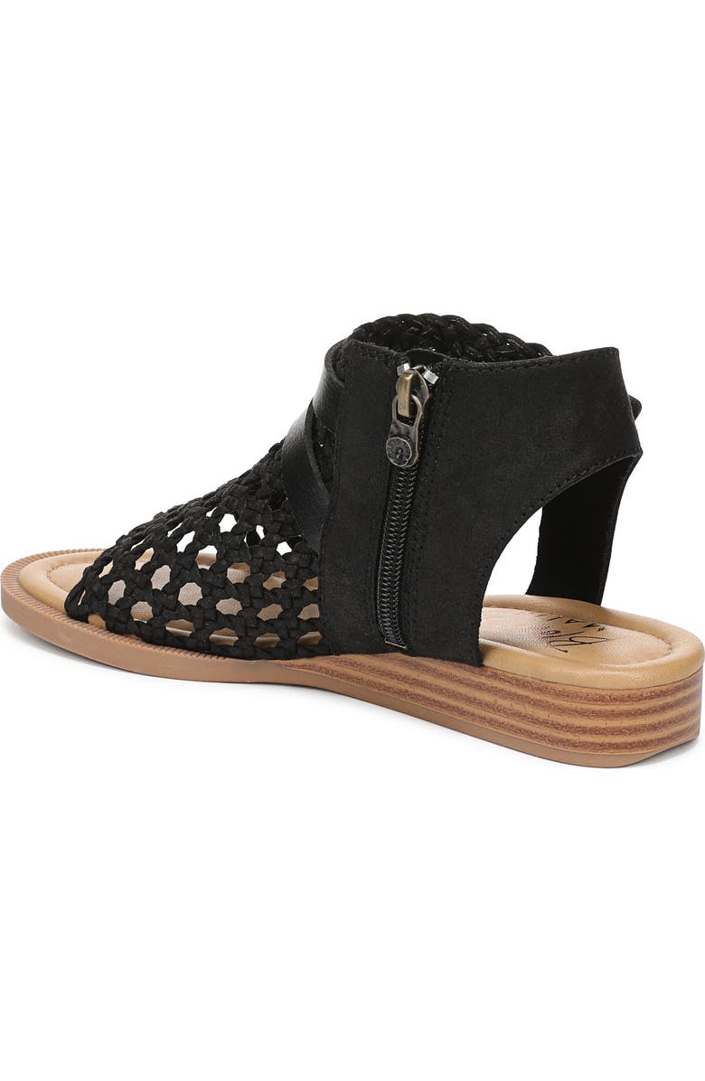 Blowfish Malibu Anuella Woven Sandal, Alternate, color,