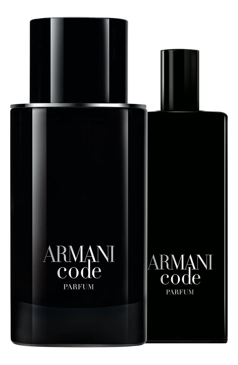 ARMANI beauty Code Parfum Fragrance Gift Set (Limited Edition) $181 Value, Alternate, color, 