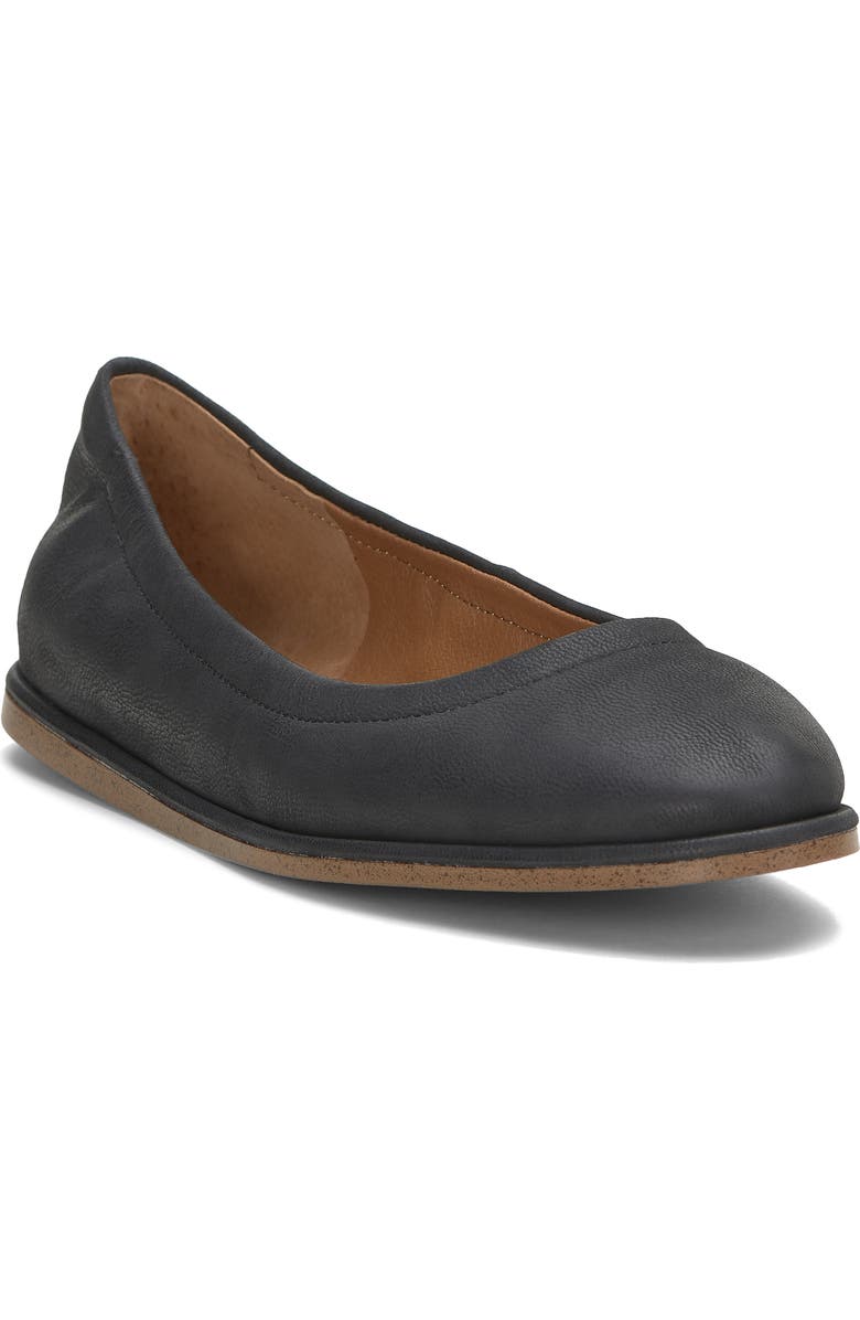 Lucky Brand Wimmie Flat, Main, color,