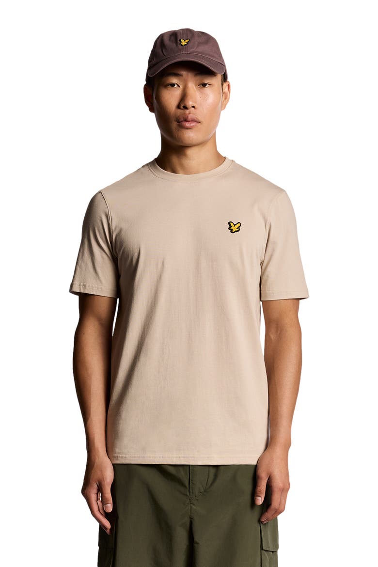 Core Short Sleeve Crew Neck T-shirt, Alternate, color, Chateau Gray