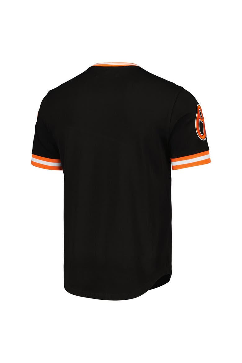 Men's Pro Standard Black Baltimore Orioles Team T-Shirt, Alternate, color, Black