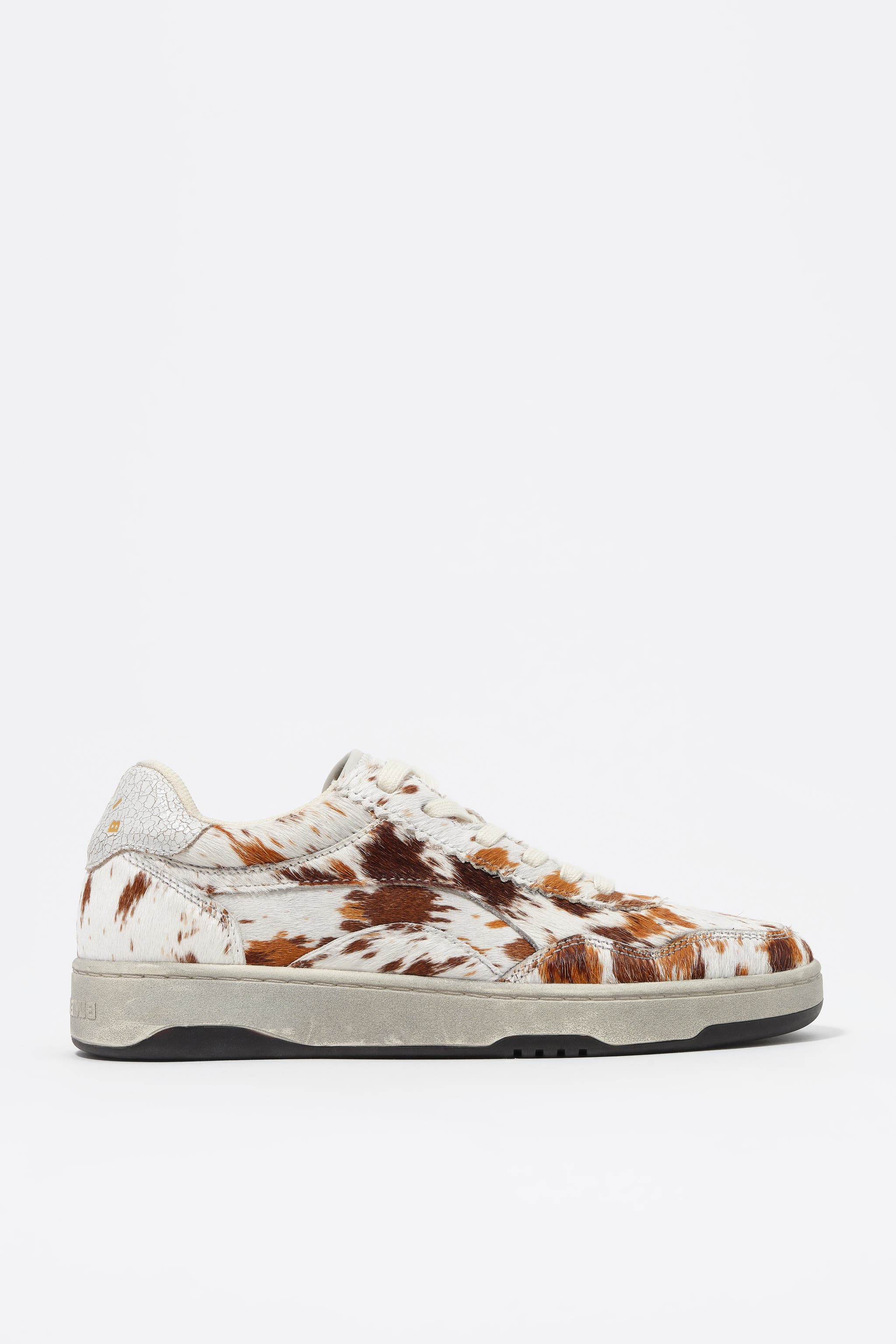 Leather 13 57 Cupsole Sneaker, Main, color, OCHRE