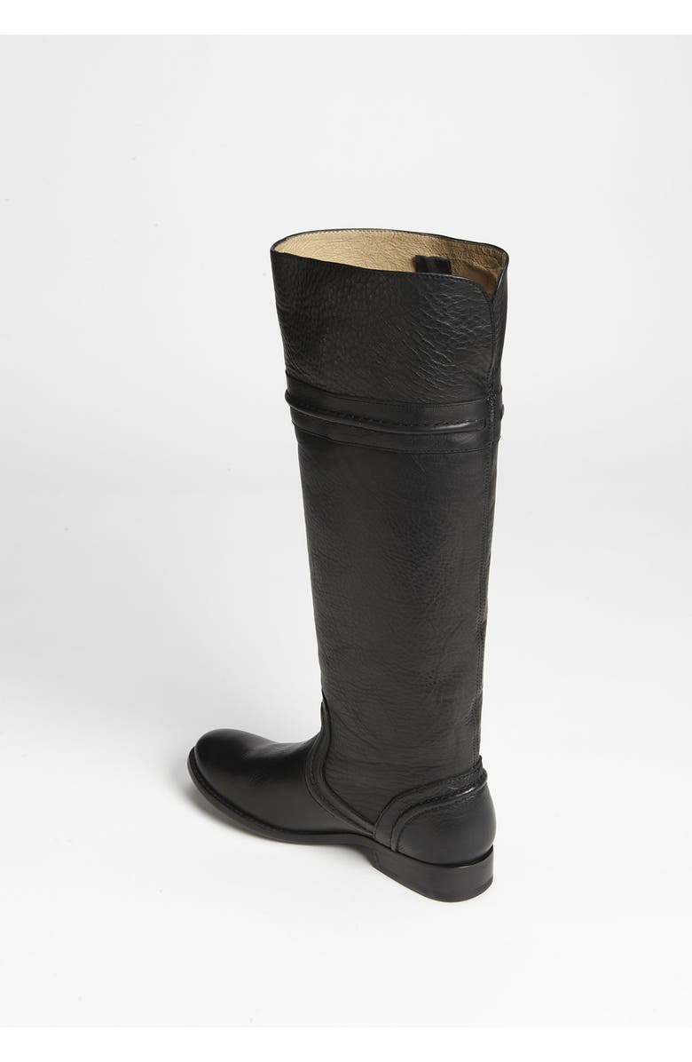 Frye 'Melissa Trapunto' Boot, Alternate, color,