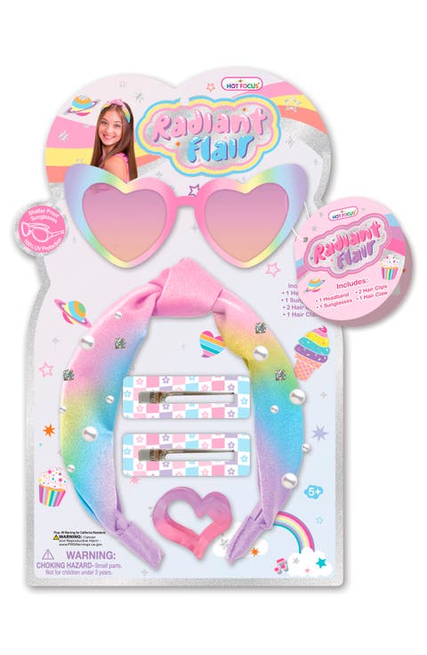 Kids' Fashion Flair Accessories Set