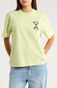 Obey Fresh Hot Obey Graphic T-Shirt