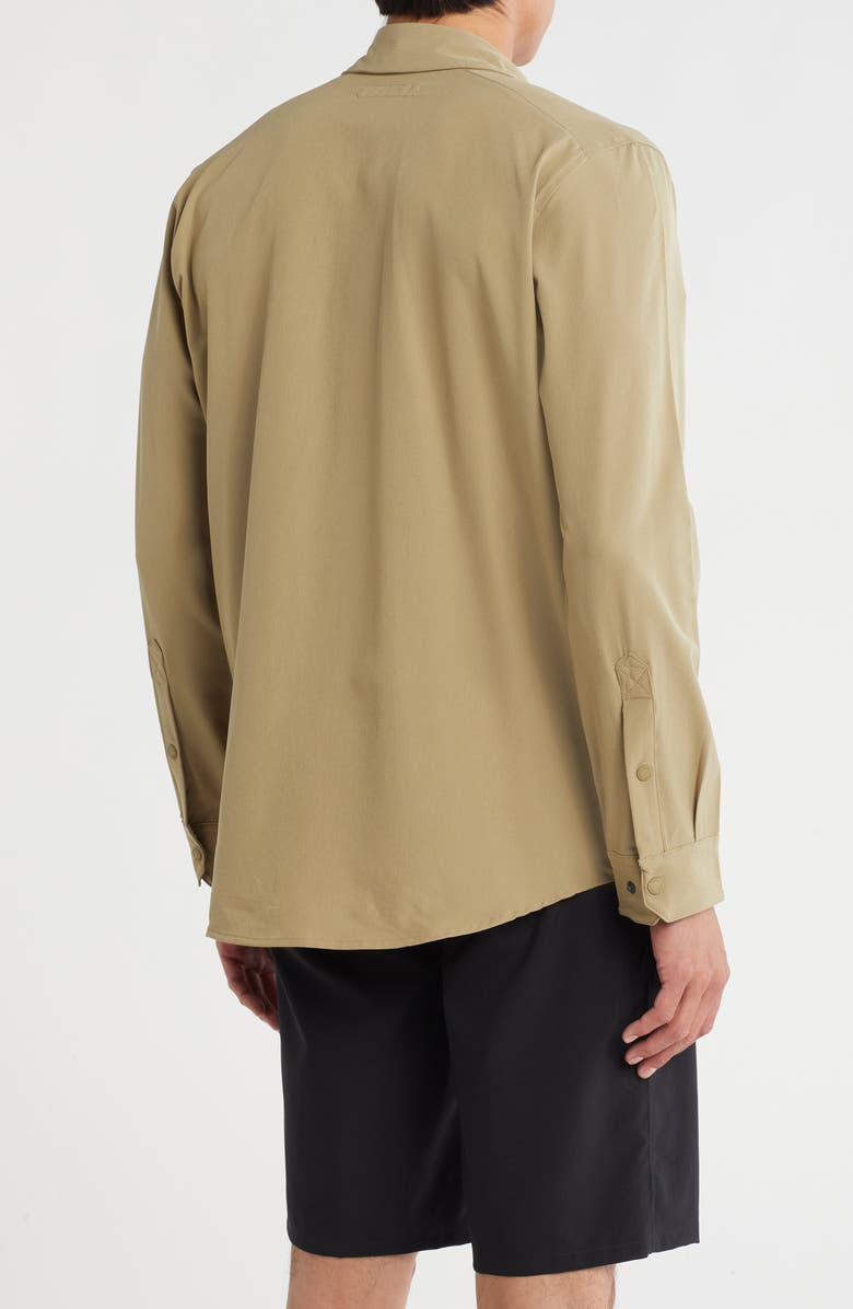 KYODAN Tahoe Button-Up Shirt, Alternate, color,