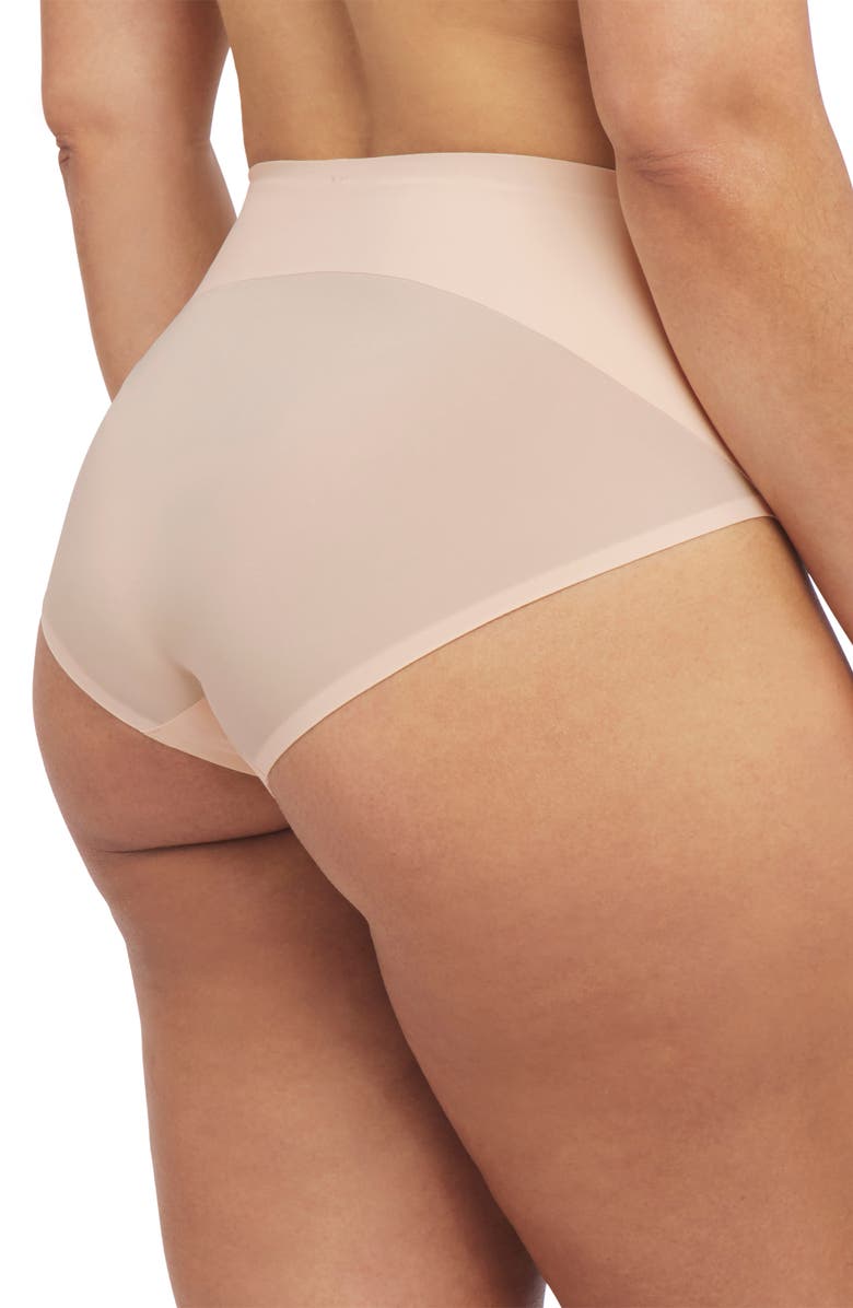 SPANX<sup>®</sup> SPANXsmooth<sup>™</sup> Undie-tectable<sup>®</sup> Briefs, Alternate, color, Oat