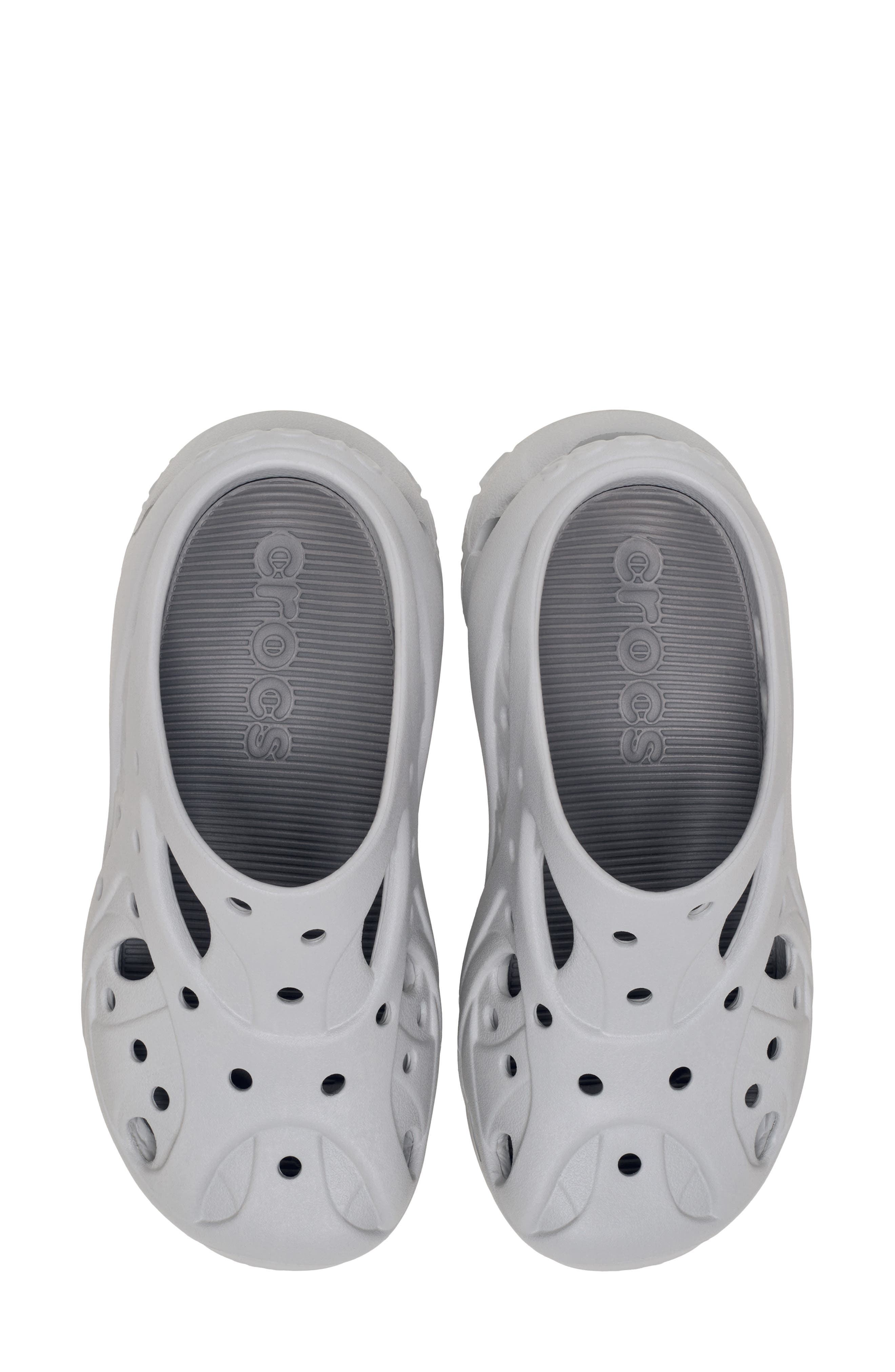 CROCS Caged Platform Clog, Alternate, color, 