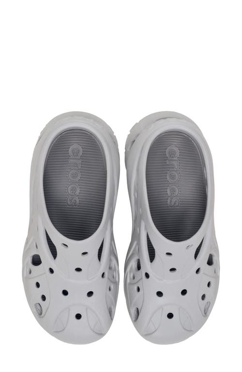 Crocs Caged Platform Clog In Blue