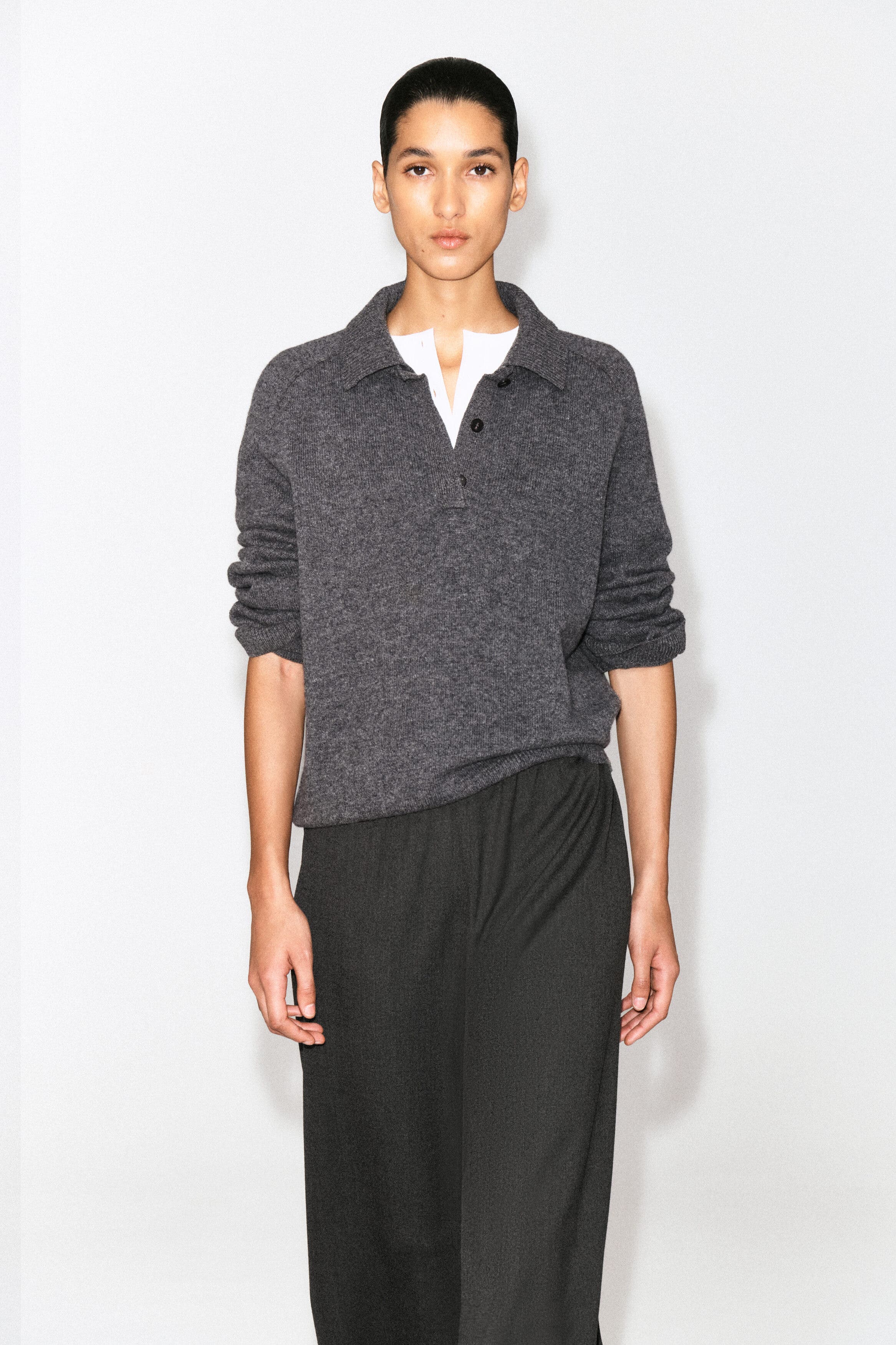 selected GRAY MÉLANGE