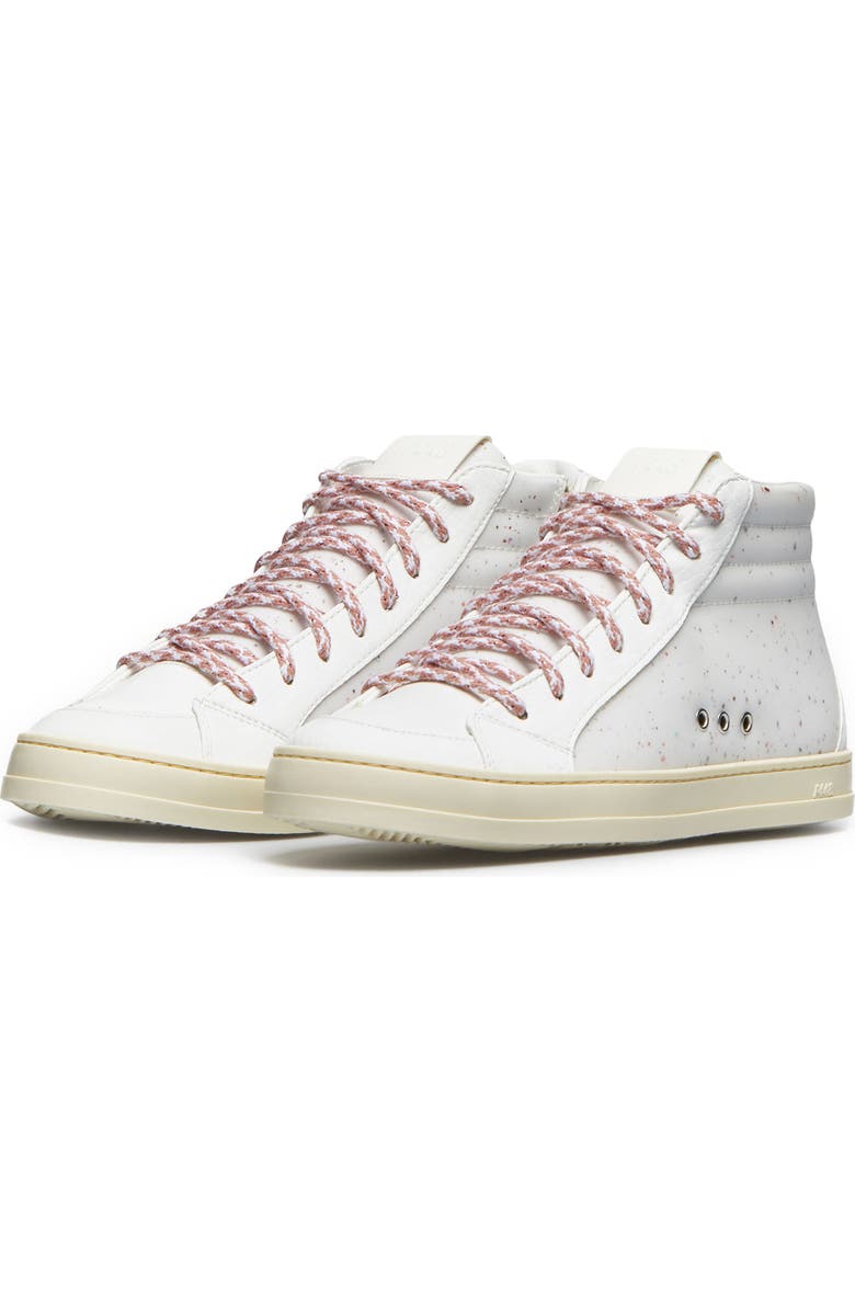 P448 Skate High Top Sneaker, Main, color,
