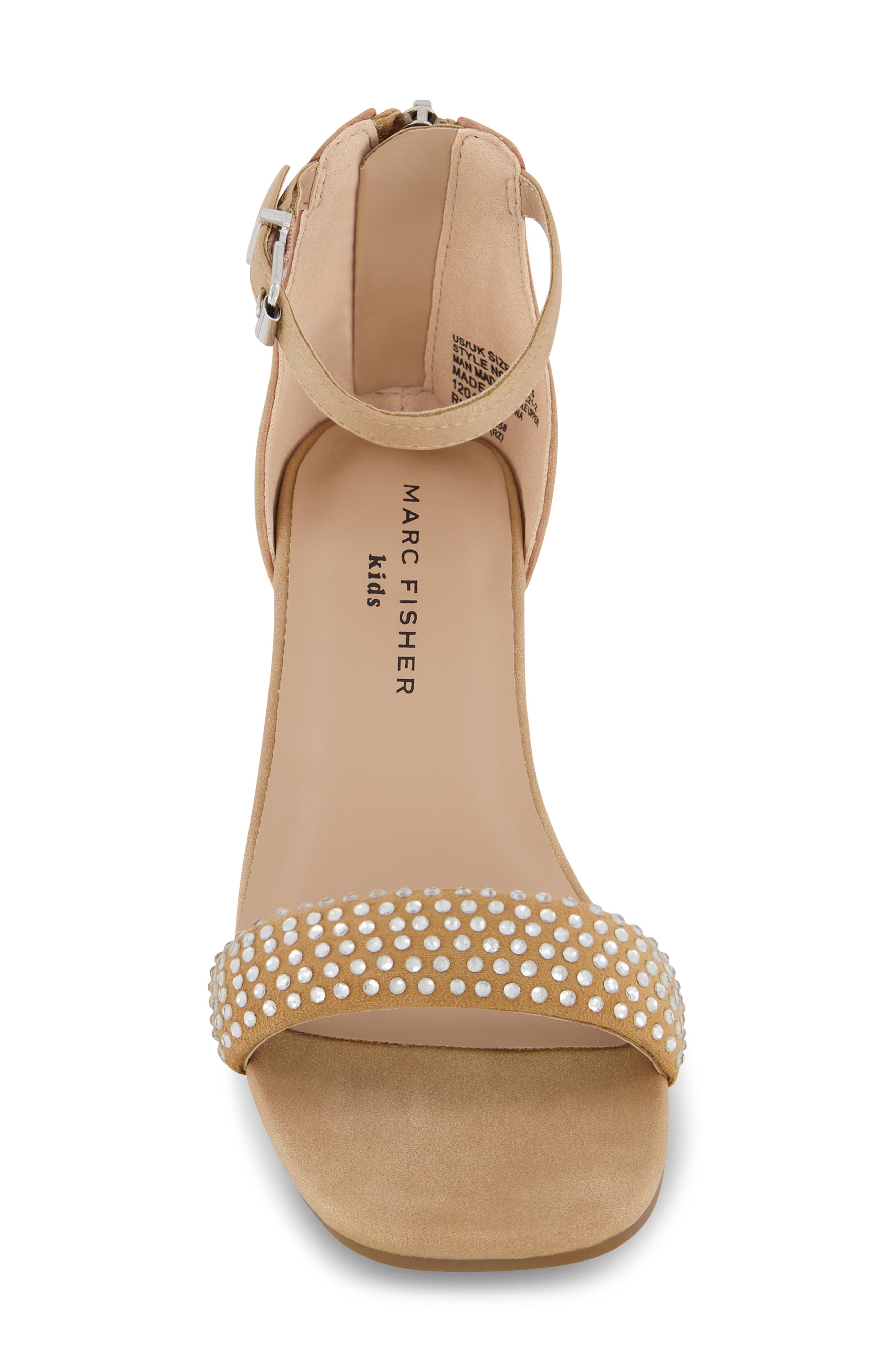 Marc Fisher Gwen Rissa Sandal, Alternate, color, 