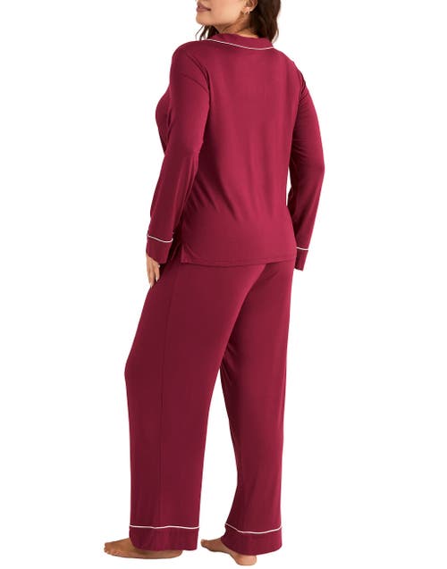 Adore Me Matilda Pajama Set In Multi
