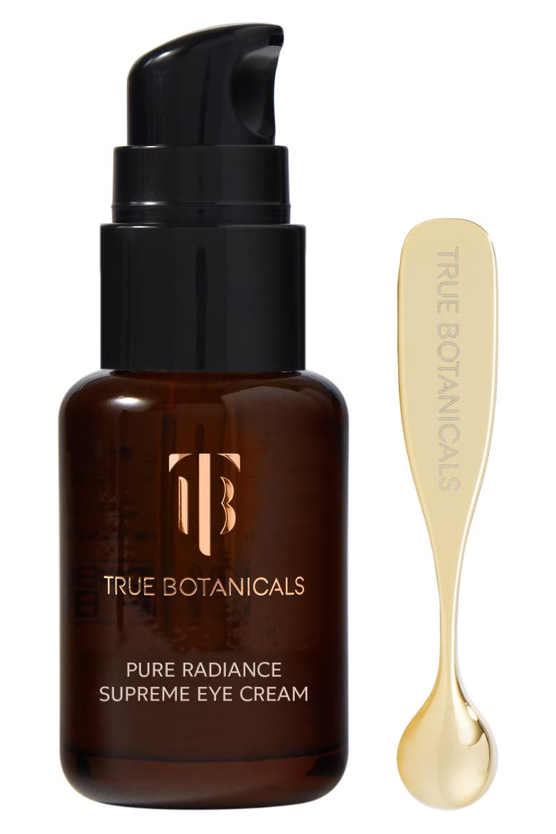 Pure Radiance Supreme Eye Cream, Main, color, NO COLOR