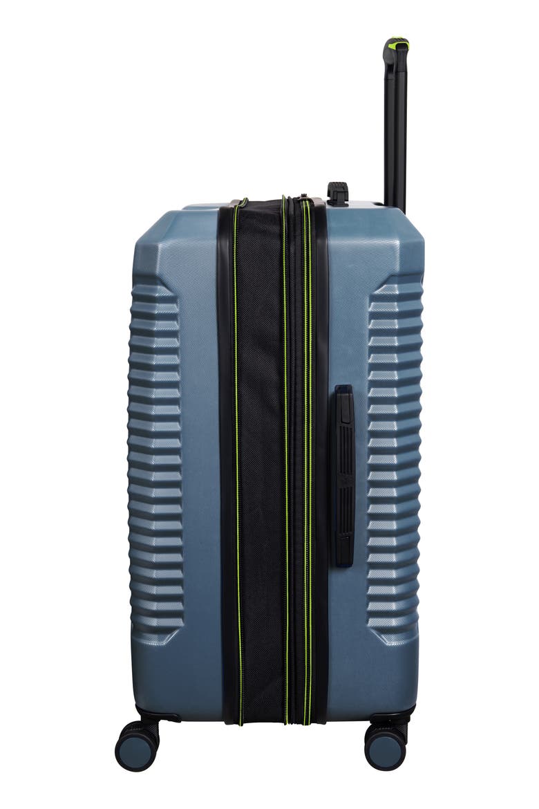 Stonegate 21-Inch Carry-On Hardside Luggage, Alternate, color, REAL TEAL