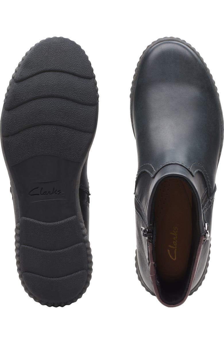 Clarks<sup>®</sup> Magnolia Haley Waterproof Boot, Alternate, color,