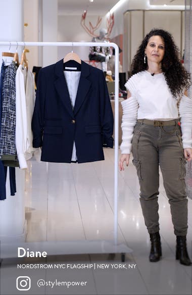 Veronica Beard Battista Dickey Jacket (Women) | Nordstromrack