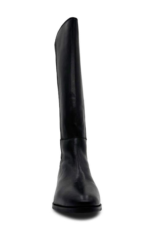 Chelsea Crew Alegra Tall Boot In Black